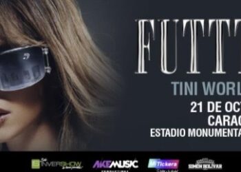 Crece la emoción a locos días de la llegada de Tini con su “Futttura World Tour”