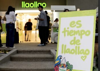 Ilaollao llega aVenezuela con la apertura de dos tiendas en Caracas