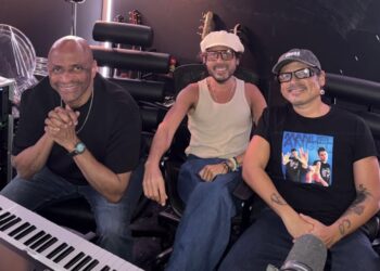 Servando y Florentino presentan junto a Sergio George “K-Bron”: el primer sencillo de su lado B