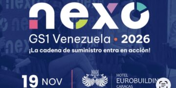 Cadena de suministro e Inteligencia Artificial centralizan la agenda de Nexo GS1Venezuela 2026