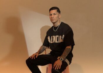 DJ Edgar Joel encabeza la representación venezolana como el encargado de encender la pista para Black Coffee en Caracas