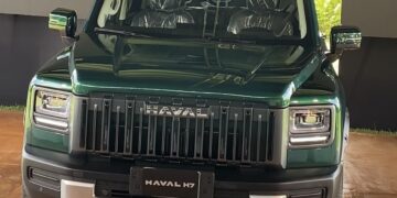 GWM Venezuela lanza la nueva Haval H7 uniendo la  sofisticación y la aventura