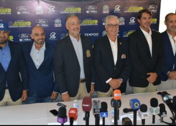 El tenis hace su debut histórico en la V edición del Abierto del Guataparo Country Club
