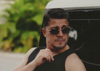 Lion Lázaro conquista la gala del «Doral Fashion Week Magazine” en Miami