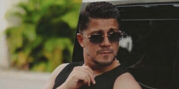 Lion Lázaro conquista la gala del «Doral Fashion Week Magazine” en Miami