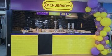 Enchurrados continúa su expansión en la Gran Caracas con la inauguración de su nueva tienda en el C.C. Metrocenter