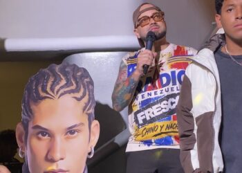 Radio Venezuela Fresco: el álbum de Chyno y Nacho que apuesta por la nueva generación de la música venezolana