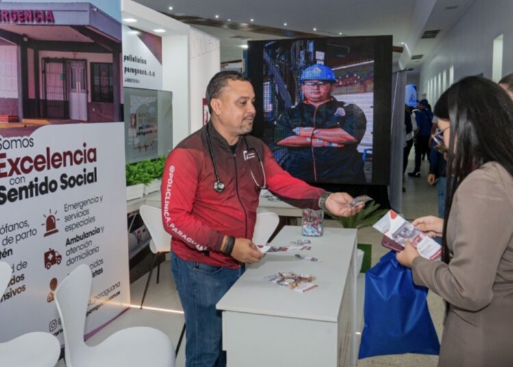 EXPOMAR 2026: la gran conexión industrial, comercial y marítima de Venezuela