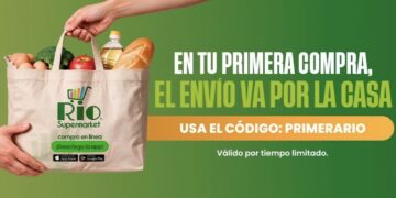 La app de Rio Supermarket se abre camino en el E-commerce a Nivel Nacional 