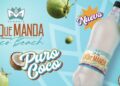 Sangría La Que Manda presentó su nueva edición especial sabor a Coco