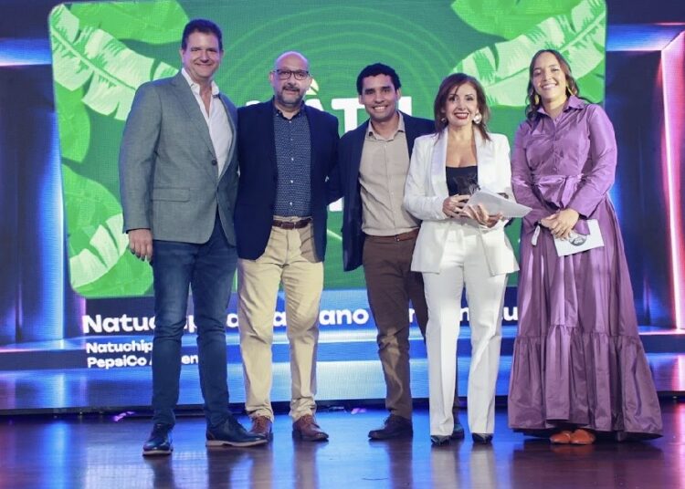 Natuchips y PepsiCo Venezuela conquistan el Premio CIMA 2026 por su innovadora estrategia de rebranding