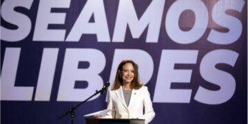 María Corina Machado trazó ruta de elecciones, nuevo CNE, TSJ, reforma constitucional judicial en Venezuela