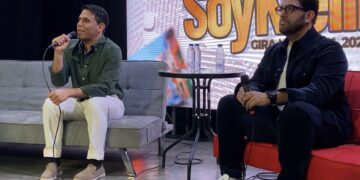Soy Kleiii: un talento que paso de las redes a las tablas